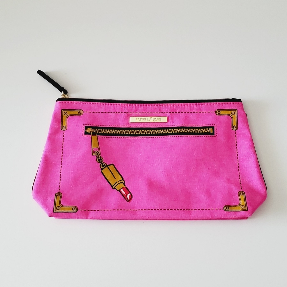 Estee Lauder Makeup Cosmetic Bag